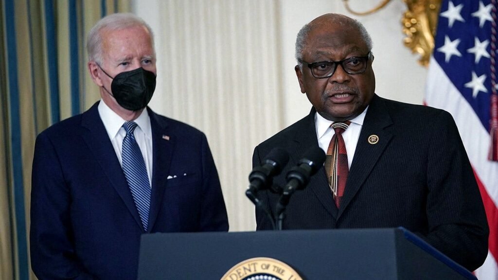 McMaster revives Trump-backed push to oust Biden kingmaker from Congress McMaster revives Trump-backed push to oust Biden kingmaker from Congress