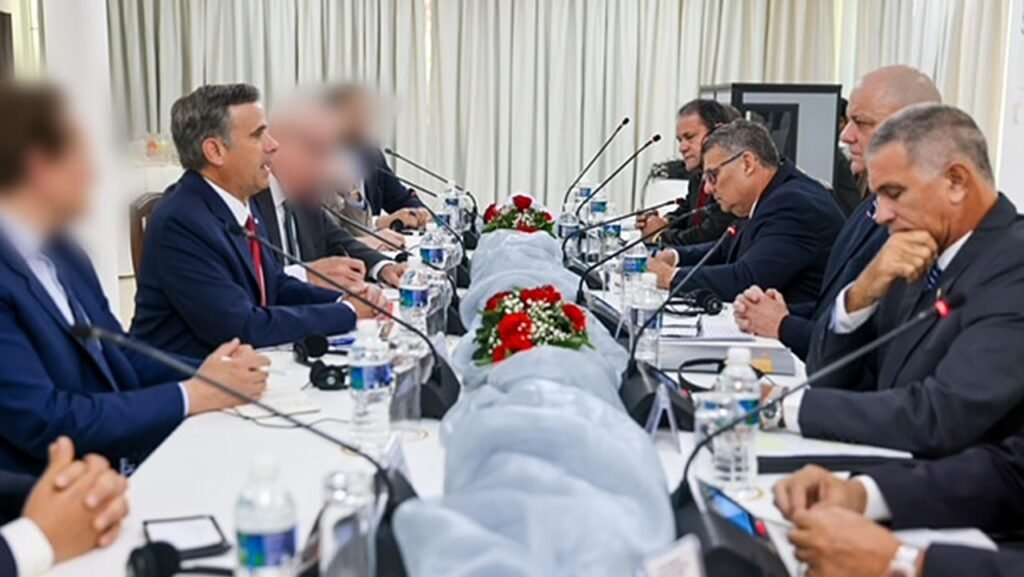 Cuba says CIA chief Ratcliffe met with officials in Havana amid US tensions Cuba says CIA chief Ratcliffe met with officials in Havana amid US tensions