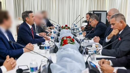 Cuba says CIA chief Ratcliffe met with officials in Havana amid US tensions Cuba says CIA chief Ratcliffe met with officials in Havana amid US tensions