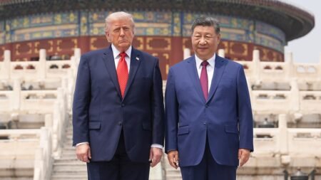 Trump reveals Xi’s stance on arming Iran as Hormuz tensions rattle markets Trump reveals Xi’s stance on arming Iran as Hormuz tensions rattle markets