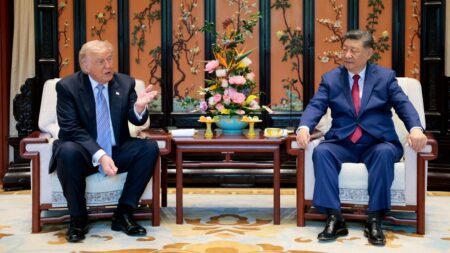 Trump touts ‘fantastic trade deals’ in final Xi meeting amid tariff standoff Trump touts ‘fantastic trade deals’ in final Xi meeting amid tariff standoff