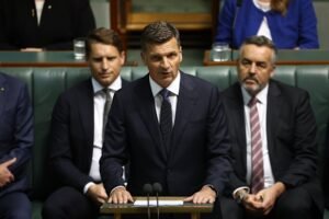 Budget reply shows Coalition is racing One Nation to the bottom on immigration