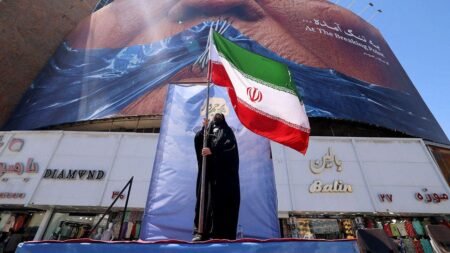 House Democrats fail to fracture GOP support for Trump’s Iran strategy in war powers vote House Democrats fail to fracture GOP support for Trump’s Iran strategy in war powers vote