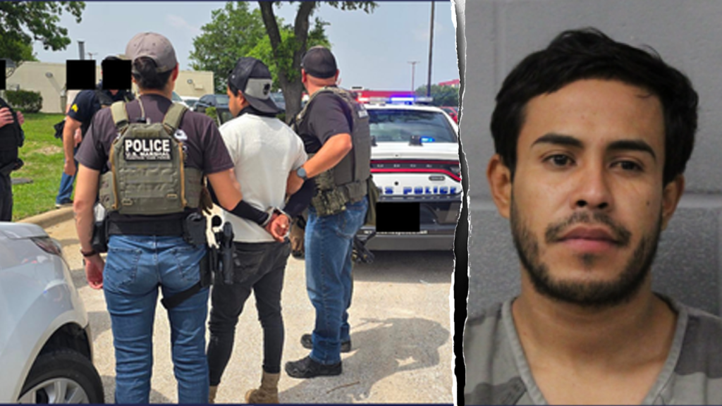 Criminal profiler reveals ‘extremely rare’ red flag in case of suspected serial killer migrant in Texas Criminal profiler reveals ‘extremely rare’ red flag in case of suspected serial killer migrant in Texas