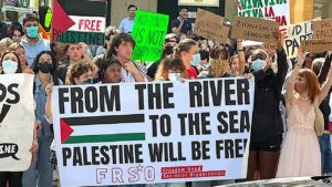 Israel, Jews targeted worldwide as well-funded leftist, Islamist groups join for ‘Nakba 78’ protests