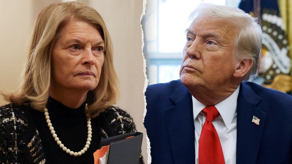 Murkowski vs Trump: Senator sides with Democrats on Iran after series of breaks with president Murkowski vs Trump: Senator sides with Democrats on Iran after series of breaks with president