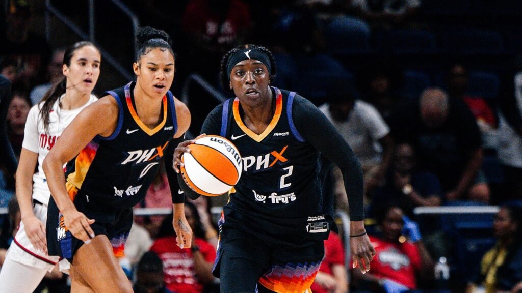 Sky vs Mercury betting preview: Why the over 166.5 looks like the play in this WNBA matchup Sky vs Mercury betting preview: Why the over 166.5 looks like the play in this WNBA matchup