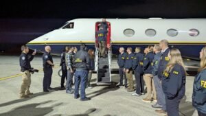 FBI brings Iraqi man accused of coordinating nearly 20 terror attacks in Europe to face trial in New York
