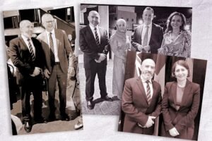 Rateb Jneid has courted premiers and prime ministers. Now he is at the centre of a civil war