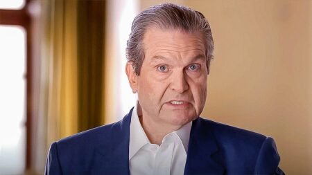Georgia GOP gubernatorial hopeful vows to ‘ban DEI’ in state but his own nonprofit urged CEOs to invest in it