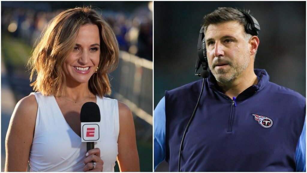 NFL insists Vrabel-Russini scandal not considered in scheduling Patriots for 2026 kickoff game