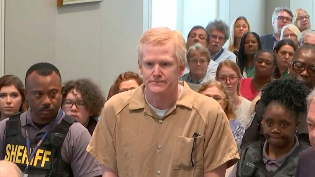 Alex Murdaugh retrial could bring potential death penalty as AG says ‘all our legal options are on the table’