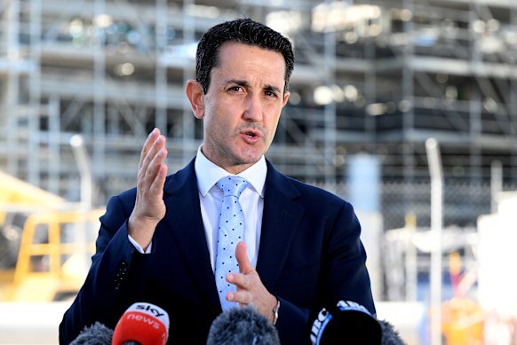Queensland Premier David Crisafulli isn’t so sure the changes will work.
