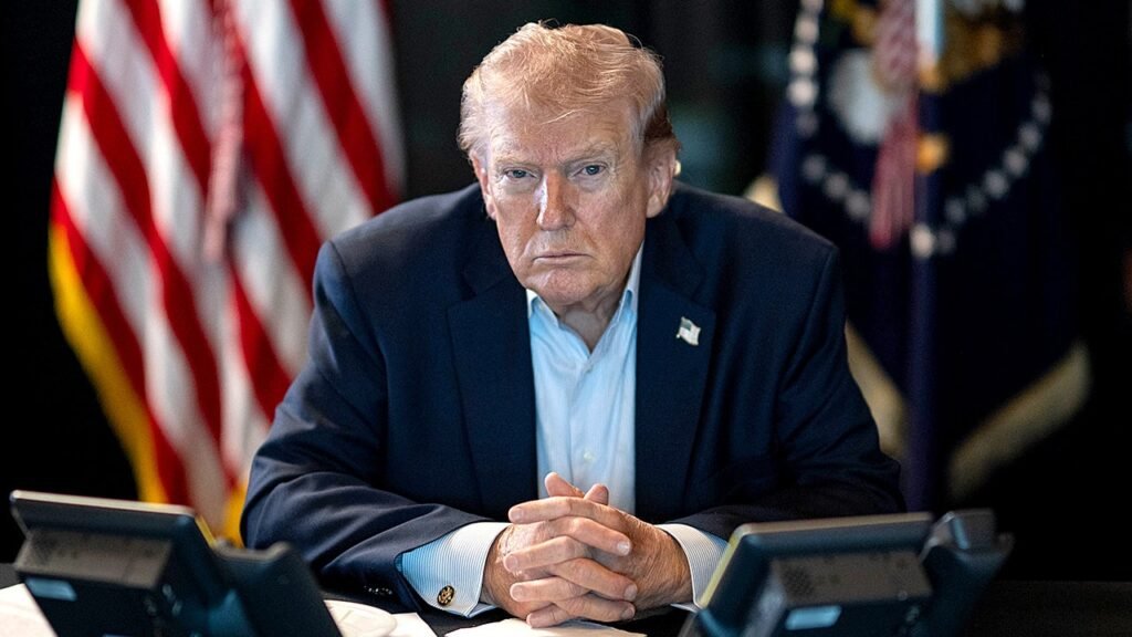 Trump says Abu-Bilal al-Minuki, second in command of ISIS globally, killed in US-Nigerian operation