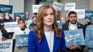Dem Senate candidate pushing water affordability agenda racked up unpaid bills on .28M home