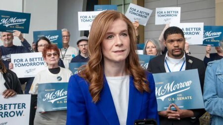 Dem Senate candidate pushing water affordability agenda racked up unpaid bills on .28M home