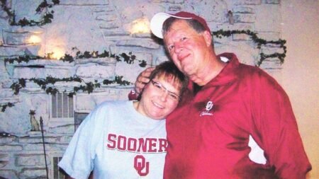 Oklahoma woman discovers husband was a Canadian man who faked his death 37 years earlier in a barn fire