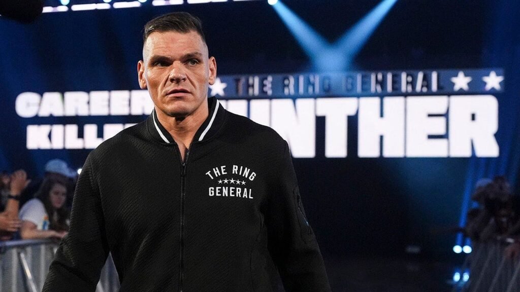 Gunther accuses Cody Rhodes of making his SmackDown arrival about himself ‘just like a typical American’