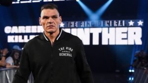 Gunther accuses Cody Rhodes of making his SmackDown arrival about himself ‘just like a typical American’