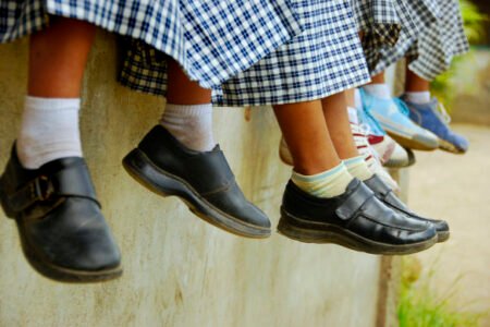 Share and care across common school playgrounds and classrooms adds up