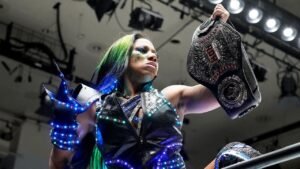 Athena goes above and beyond to retain title at Ring of Honor’s Supercard of Honor, eyes legendary reign