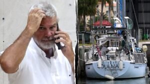 Missing American’s husband sat on boat for 24 hours after she vanished in Bahamas, friend says