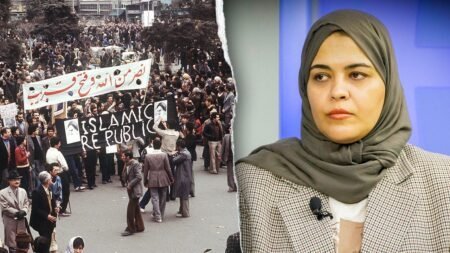 Exiled Muslim scholar warns far-left–Islamist alliance behind anti-Israel protests echoes Iran’s rise
