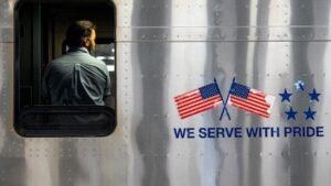 Long Island Rail Road workers go on strike, leaving 330,000 commuters without service on busiest US rail line