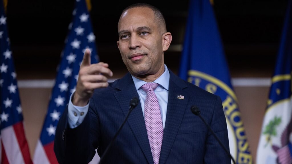 How Democratic leadership sank million meant to defend key seats on a gamble that backfired How Democratic leadership sank million meant to defend key seats on a gamble that backfired