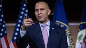 How Democratic leadership sank  million meant to defend key seats on a gamble that backfired