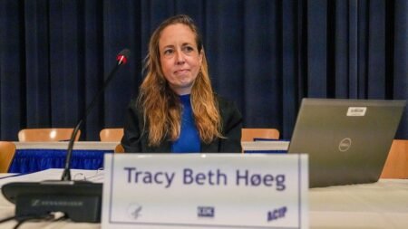 Second FDA executive departing organization in less than a week as top drug regulator claims she was fired Second FDA executive departing organization in less than a week as top drug regulator claims she was fired