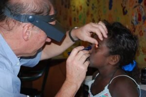 Following Fred Hollows’ example, nation defeats infectious cause of blindness