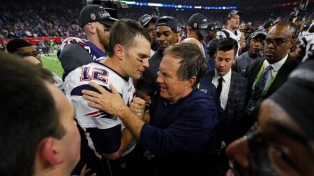 Tom Brady cracks jokes about ‘cranky’ Bill Belichick, Jets, Eli Manning in motivational commencement speech Tom Brady cracks jokes about ‘cranky’ Bill Belichick, Jets, Eli Manning in motivational commencement speech