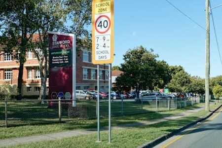 My suburb has gone from daggy to desirable. But we still miss the roller disco