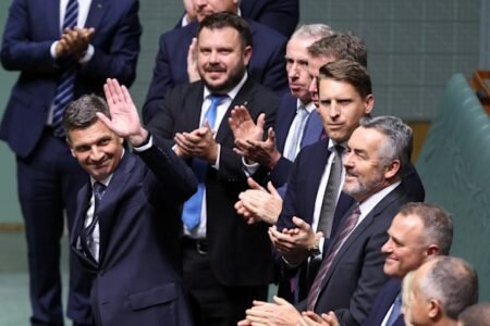 From taxation changes to welfare cuts for non-citizens, the political battlelines are starkly drawn From taxation changes to welfare cuts for non-citizens, the political battlelines are starkly drawn