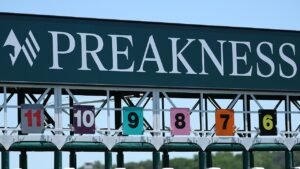 Napoleon Solo wins 151st Preakness Stakes Napoleon Solo wins 151st Preakness Stakes