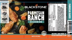 Blackstone seasoning blend recalled over possible salmonella contamination