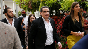 Maduro’s alleged ‘bag man’ Alex Saab arrested less than 3 years after Biden pardon: report
