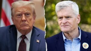 Trump scores major Republican primary victory as Cassidy ousted in Louisiana Trump scores major Republican primary victory as Cassidy ousted in Louisiana