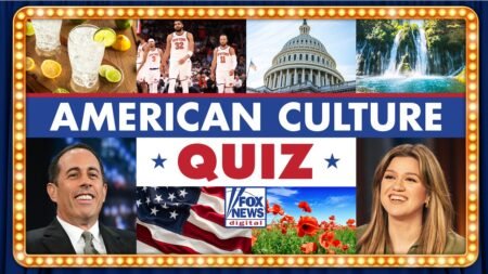 American Culture Quiz: Test yourself on Knicks knowledge and sitcom similarities American Culture Quiz: Test yourself on Knicks knowledge and sitcom similarities