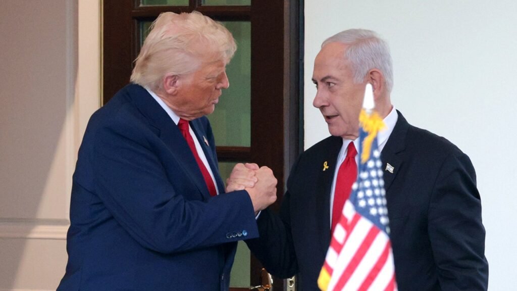 Trump, Netanyahu to speak Sunday amid reports of potential revival of military action on Iran