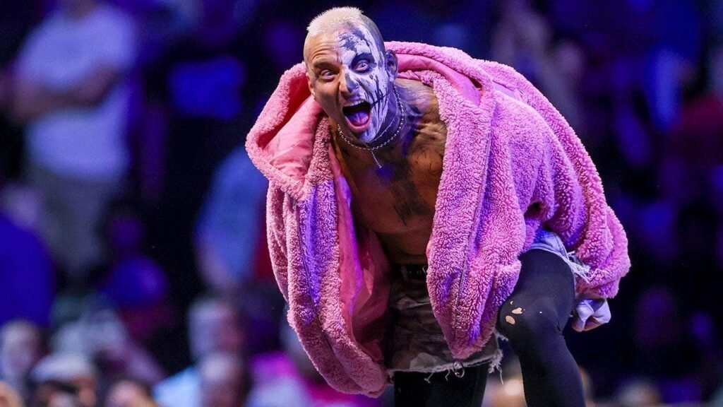 Darby Allin knocks down another challenge for his AEW World Championship Darby Allin knocks down another challenge for his AEW World Championship