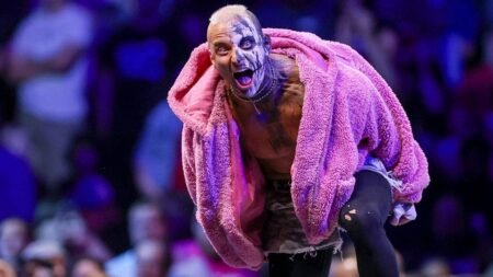 Darby Allin knocks down another challenge for his AEW World Championship Darby Allin knocks down another challenge for his AEW World Championship
