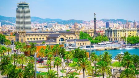 Cruise ship crackdown hits tourist hot spot as city fast-tracks new visitor tax Cruise ship crackdown hits tourist hot spot as city fast-tracks new visitor tax
