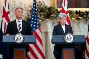 Richard Marles and Penny Wong spend 9,401 on US trip
