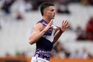 The familiar face standing in the way of Fremantle’s record hot streak
