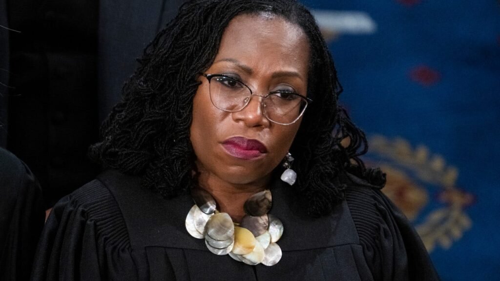 Jackson protests as Supreme Court uses Louisiana gerrymandering ruling to instruct lower courts Jackson protests as Supreme Court uses Louisiana gerrymandering ruling to instruct lower courts