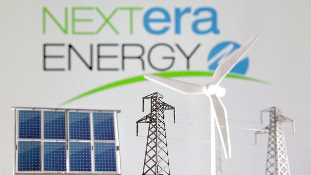 NextEra bets .8B on AI power boom with Dominion Energy acquisition NextEra bets .8B on AI power boom with Dominion Energy acquisition