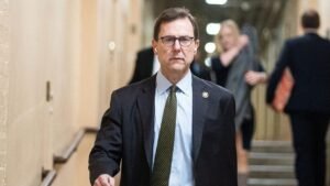 Swing-seat Republican sidelined by ‘serious’ illness misses 88 votes as majority hangs by thread Swing-seat Republican sidelined by ‘serious’ illness misses 88 votes as majority hangs by thread