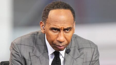 Stephen A Smith fires back at Jaylen Brown after Celtics star called him the ‘face of clickbait media’ Stephen A Smith fires back at Jaylen Brown after Celtics star called him the ‘face of clickbait media’